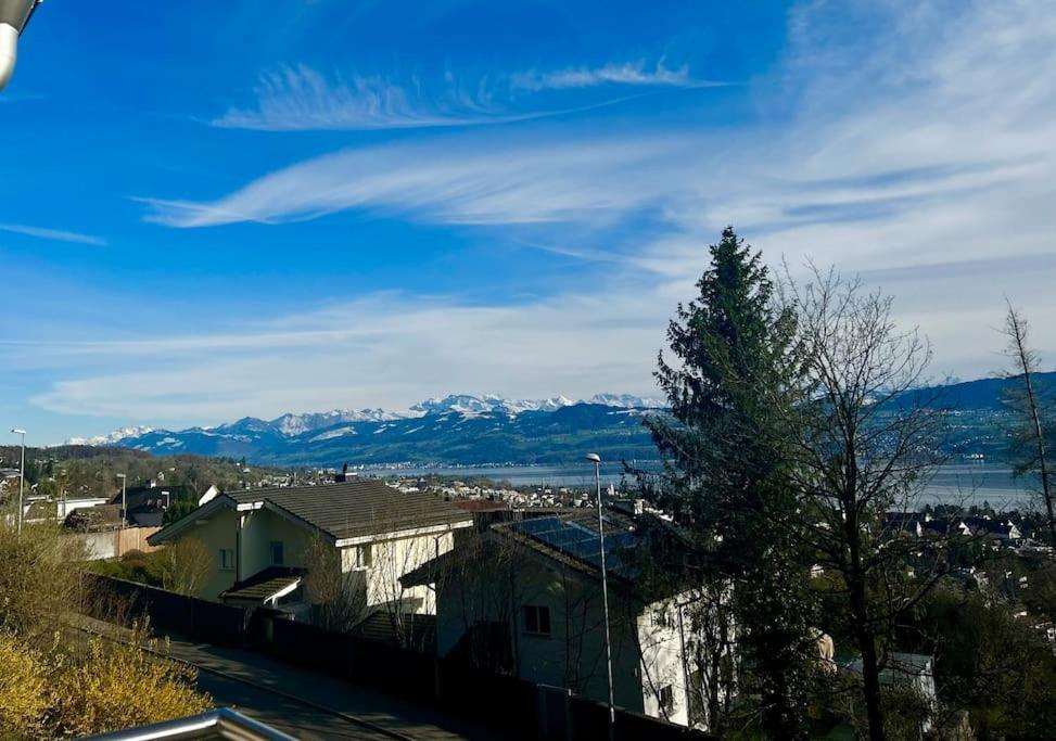 Modern With View Near Zurich