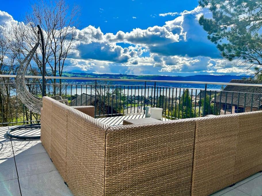 Modern With View Near Zurich Uetikon am See