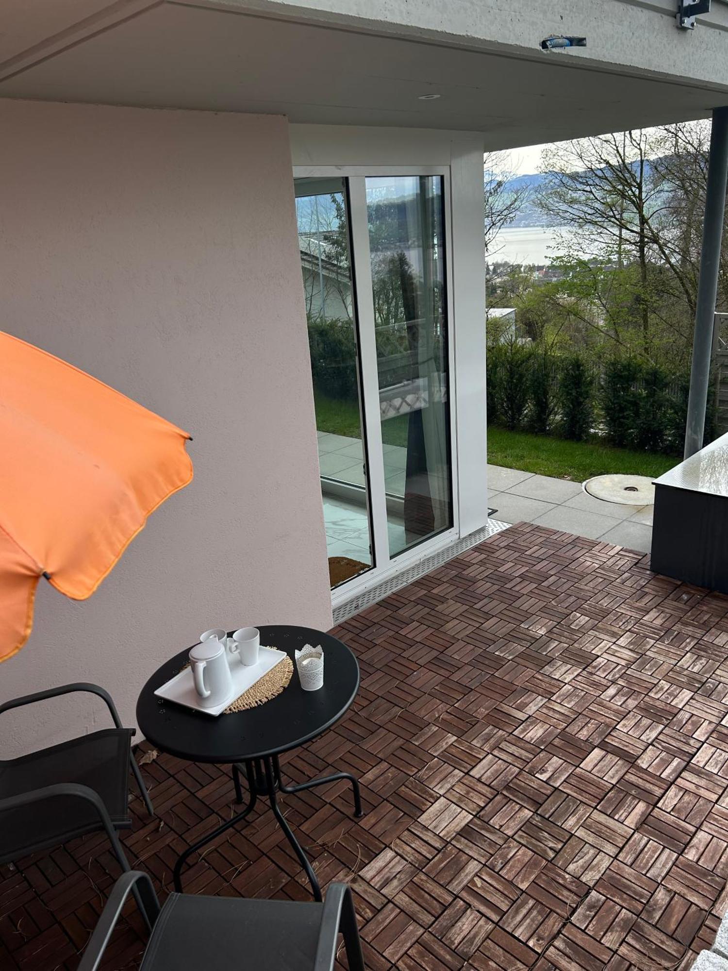 Apartment Modern With View Near Zurich *