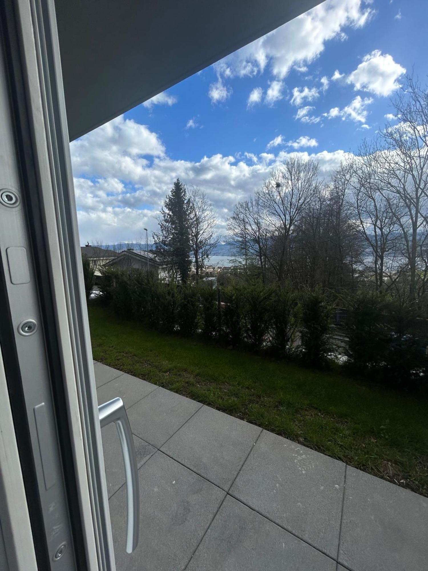 Apartment Modern With View Near Zurich Uetikon am See