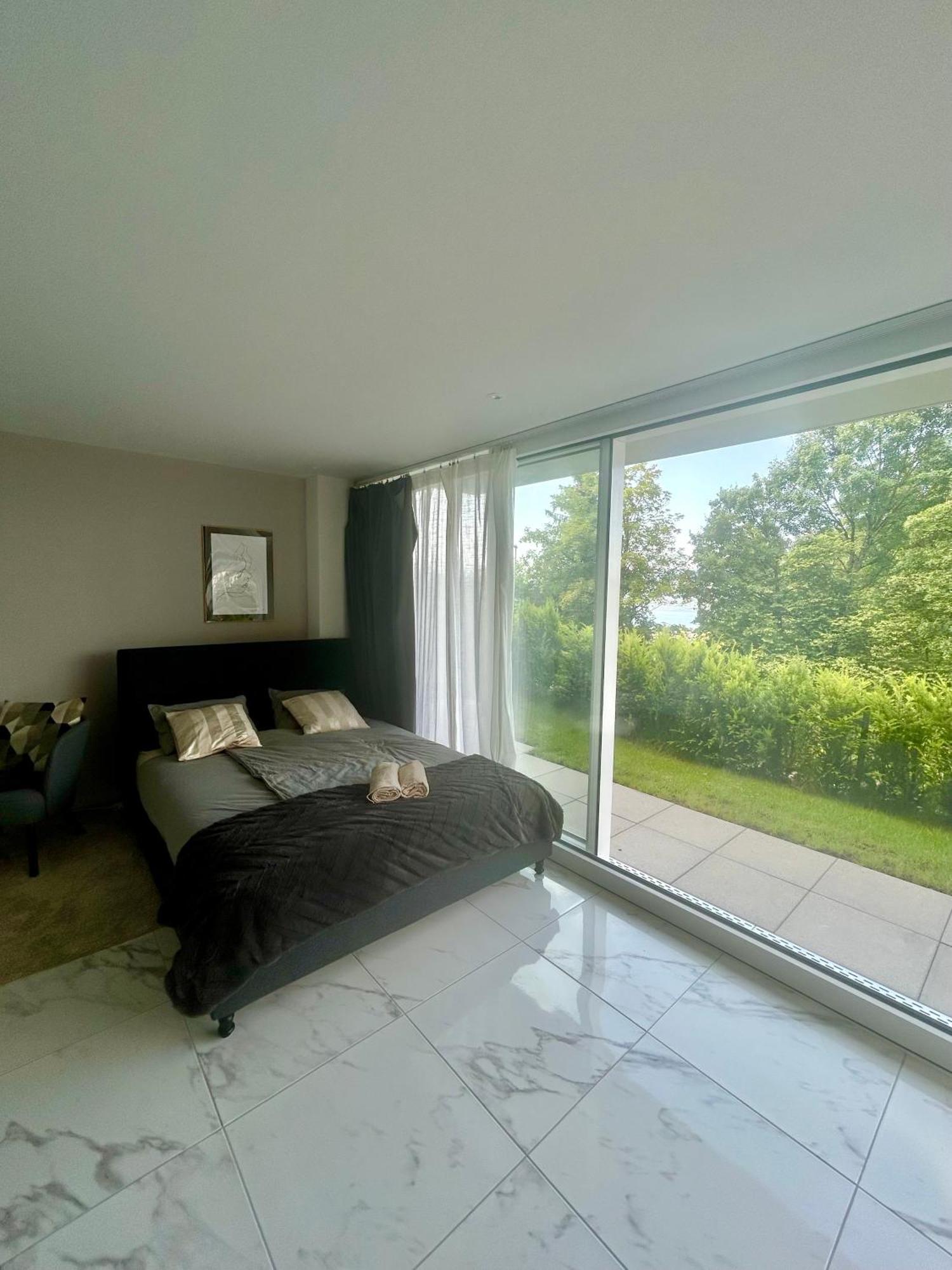 Apartment Modern With View Near Zurich